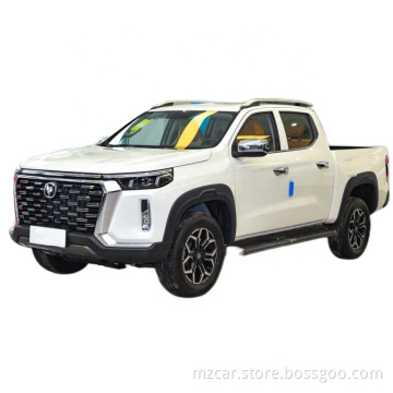 China goedkoopste changan pick -up truck 2wd handmatige automatische brandstof changan lantuozhe pick -up 4x4 diesel changan f70 jager pick -up